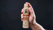 Spray Deodorant 4-Pack X1