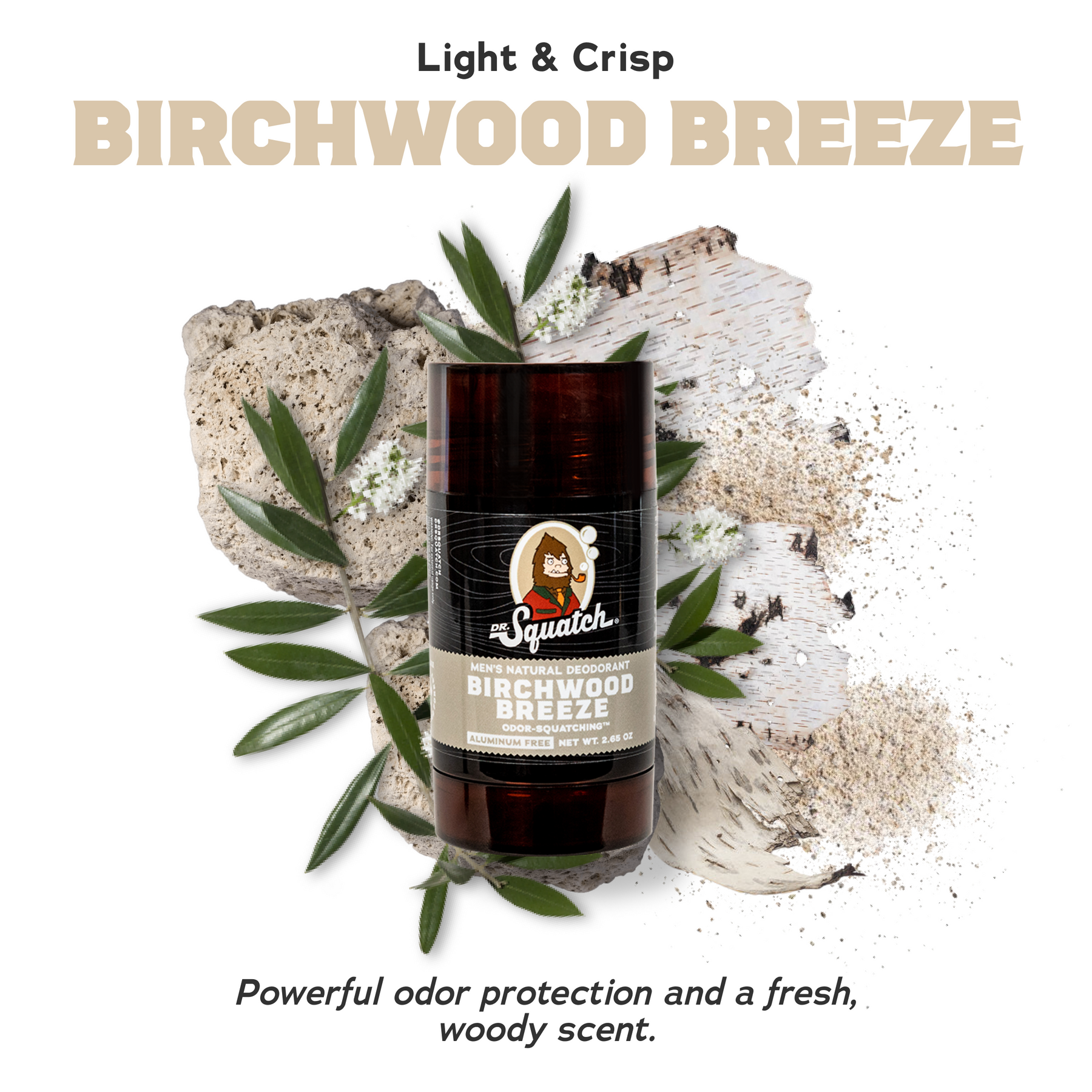 Rich Deodorant 2-Pack J3