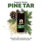 Woodsy Deodorant 2-Pack T3