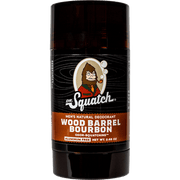 Essentials: Wood Barrel Bourbon Deodorant Y3