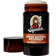 Essentials: Wood Barrel Bourbon Deodorant Y3
