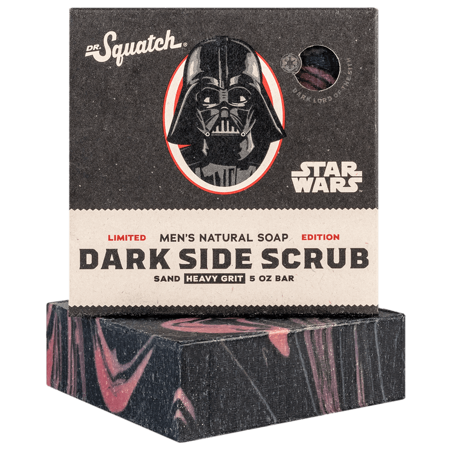 Dark Side Scrub B0