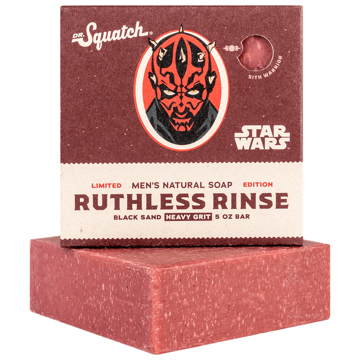 Ruthless Rinse V8