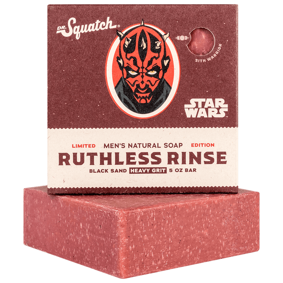 Ruthless Rinse V8