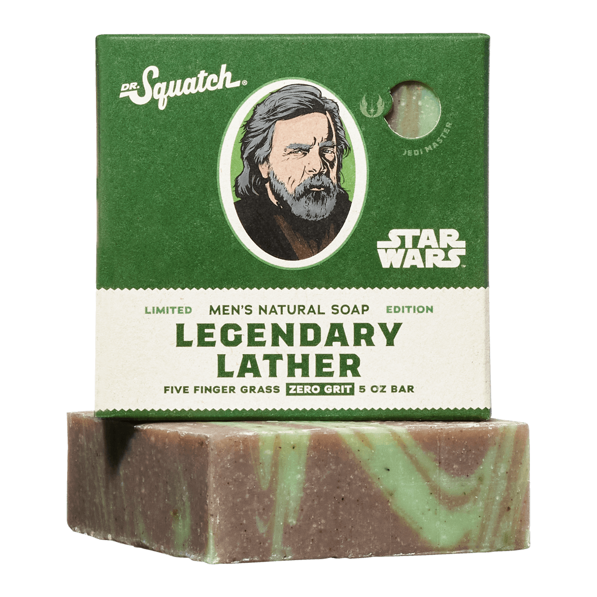 Legendary Lather E3