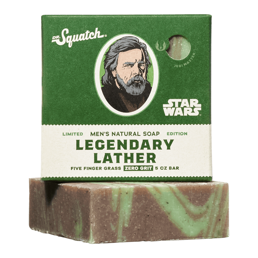 Legendary Lather E3