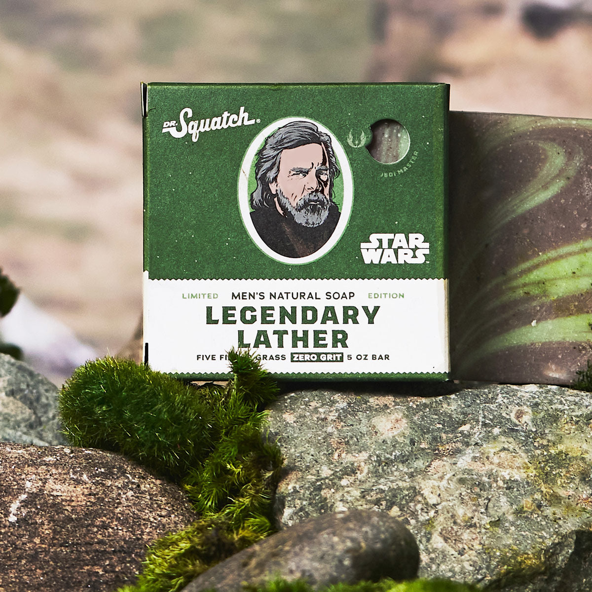 Legendary Lather E3