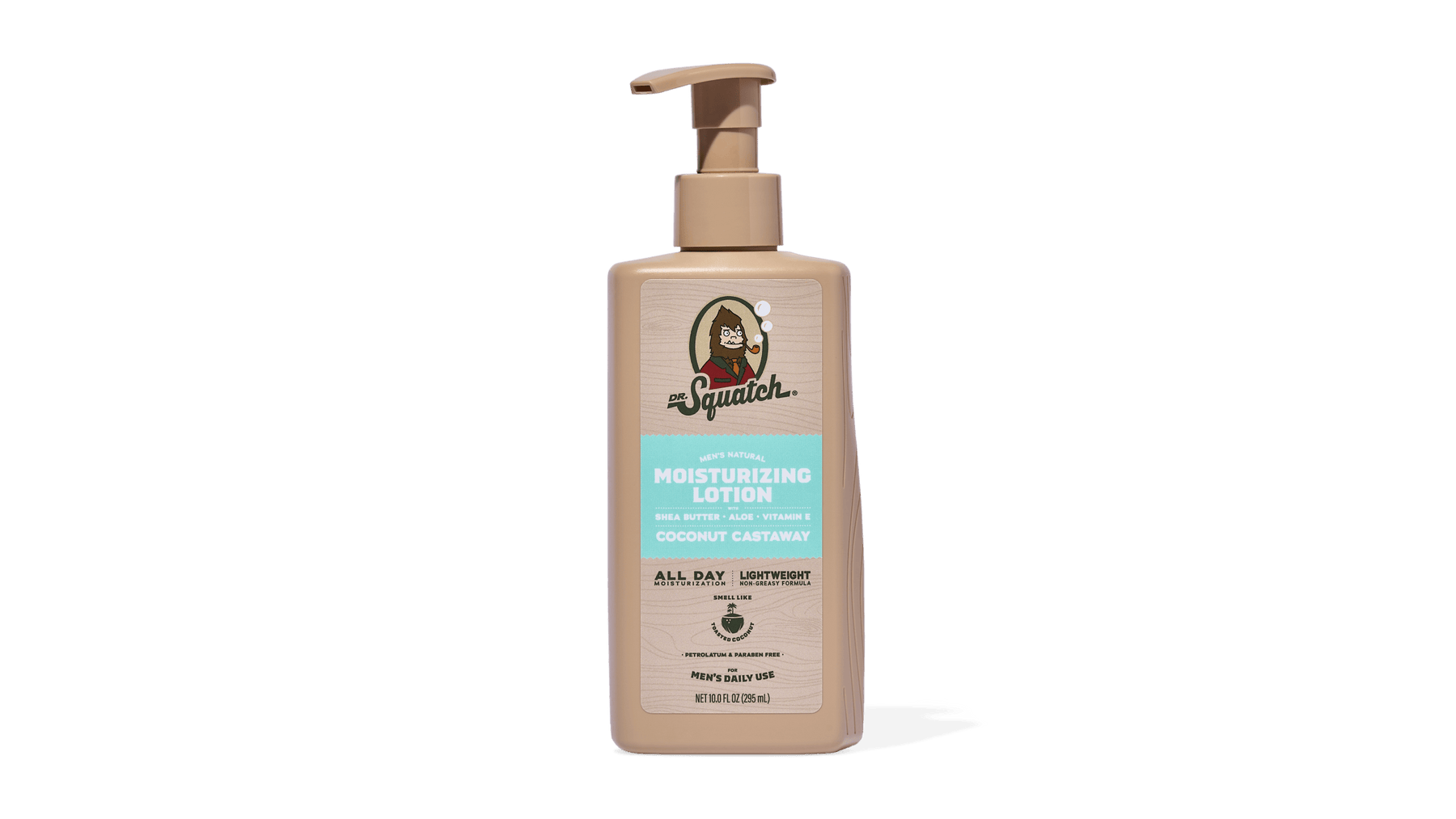 Coconut Castaway Lotion Q4