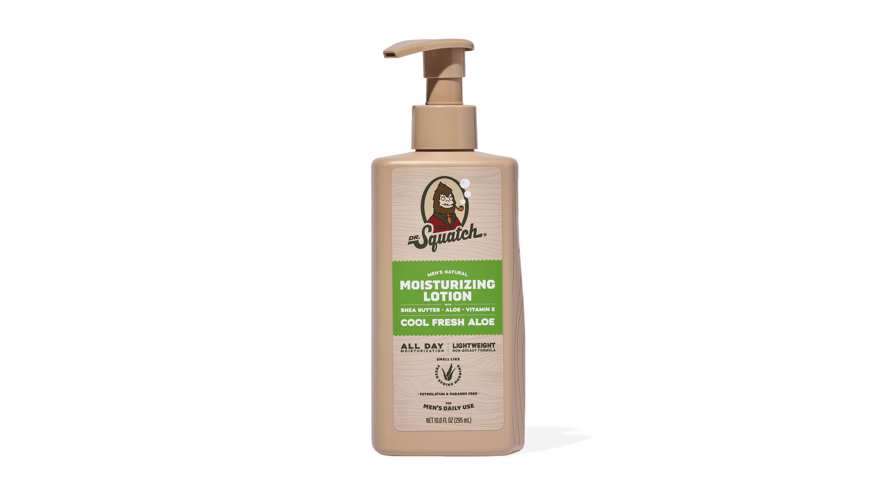 Cool Fresh Aloe Lotion U3