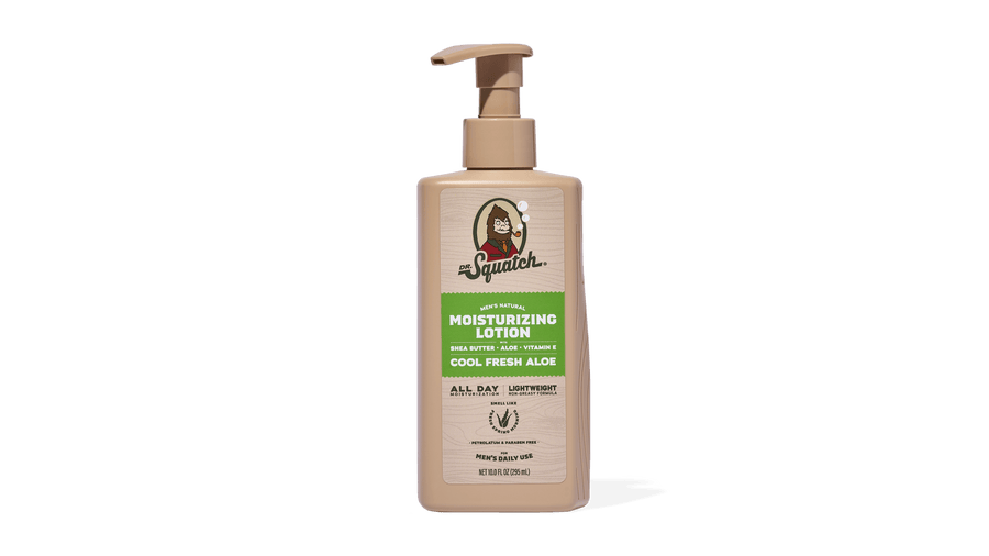 Cool Fresh Aloe Lotion U3