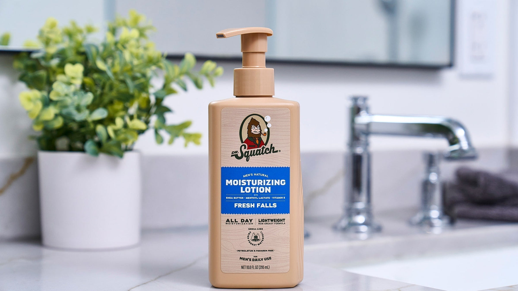 Fresh Falls Lotion R1