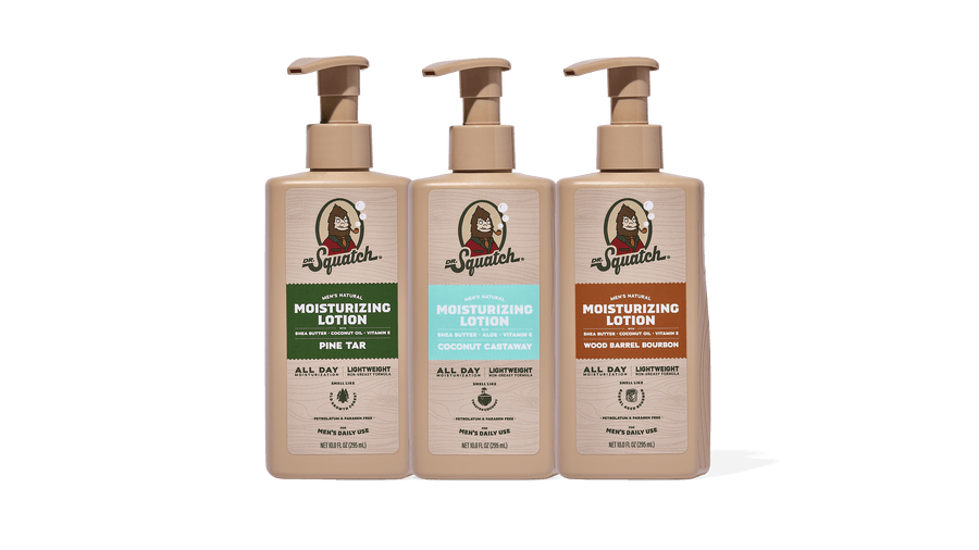 Lotion 3-Pack Z6