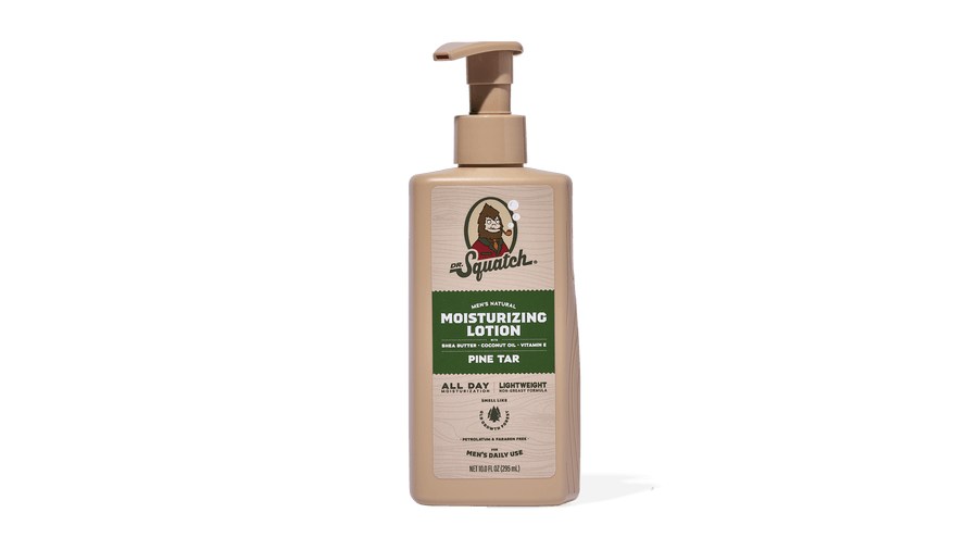 Pine Tar Lotion U6
