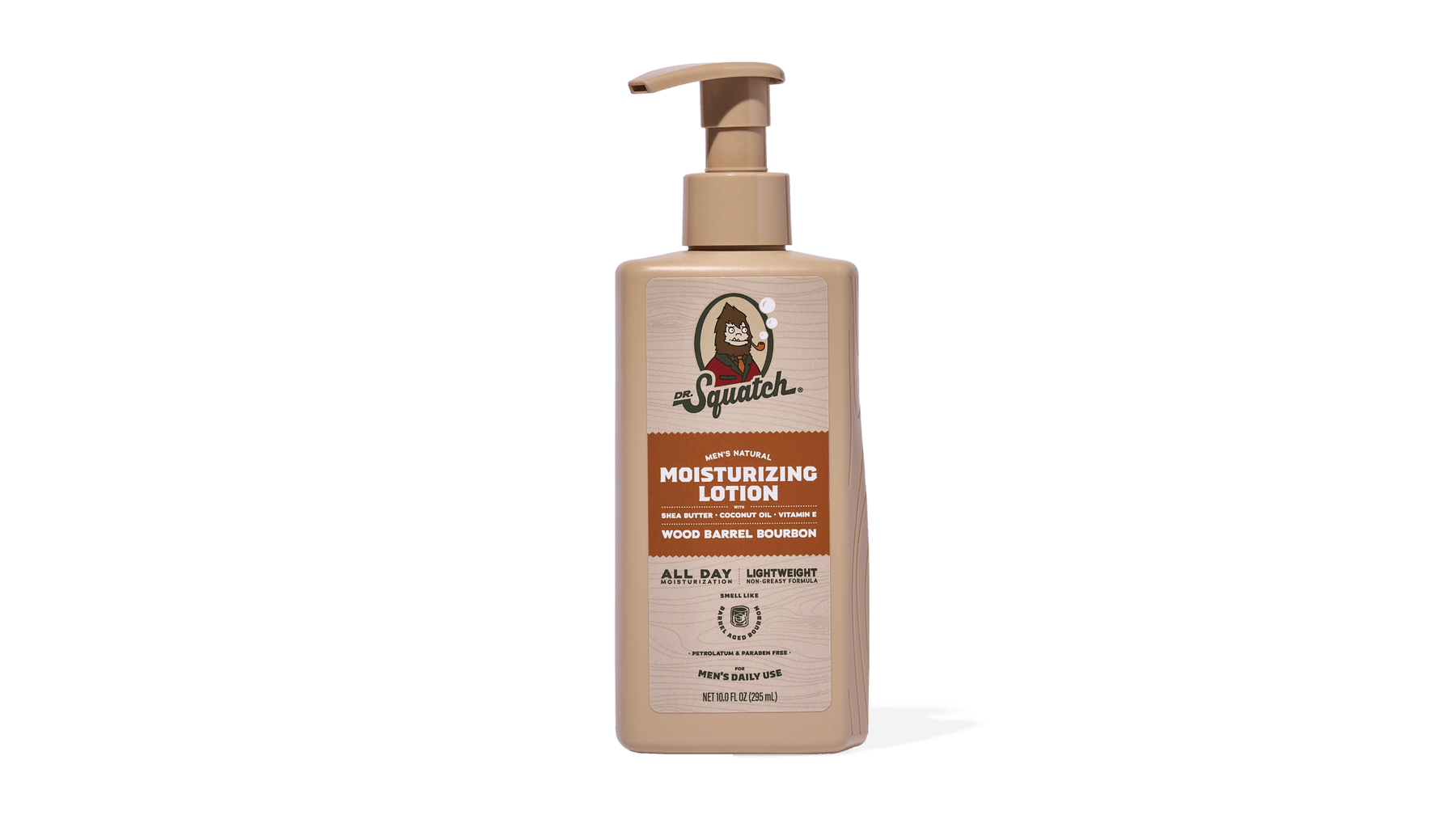 Wood Barrel Bourbon Lotion S1