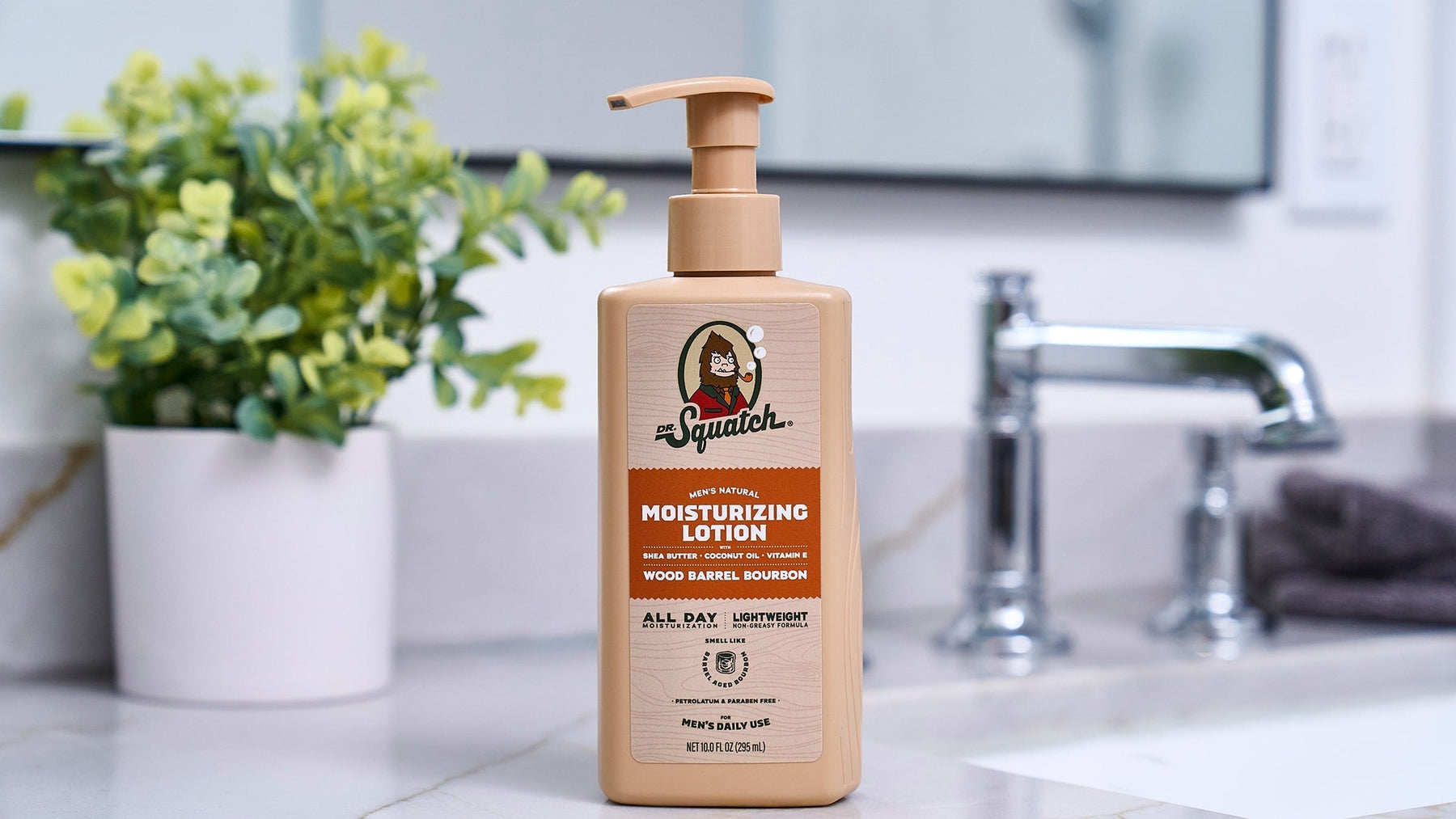 Wood Barrel Bourbon Lotion R2