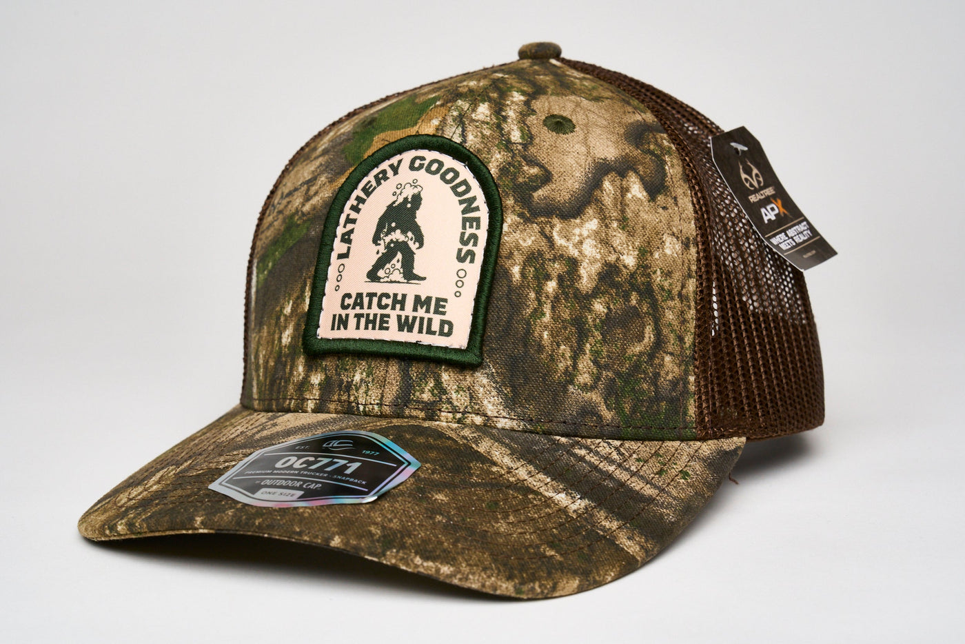FREE Realtree Hat P0