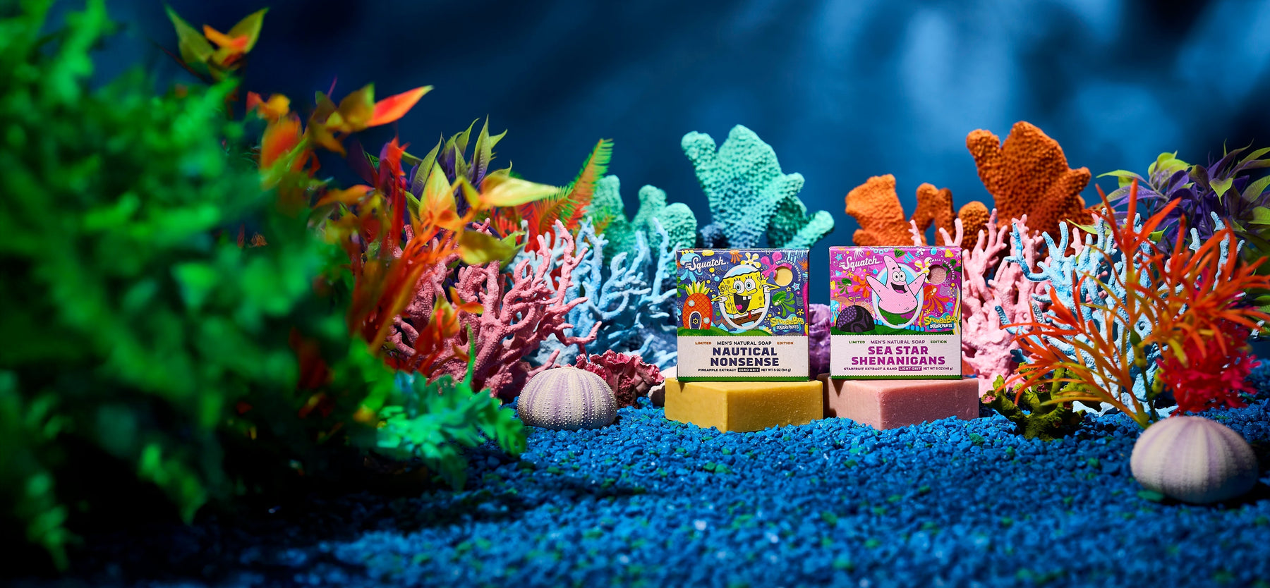 SpongeBob 4-Pack N8