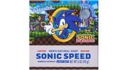Sonic Speed Super Pack - Exclusive Limited Edition Bar Soap and Deodorant Bundle V5