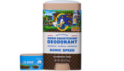 Sonic Speed Super Pack - Exclusive Limited Edition Bar Soap and Deodorant Bundle V5