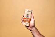 Wood Barrel Bourbon Deo Flask T4