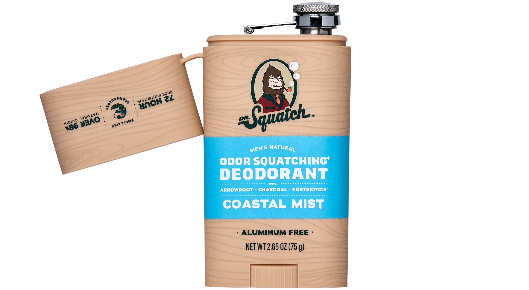 Coastal Mist Deo Flask P1