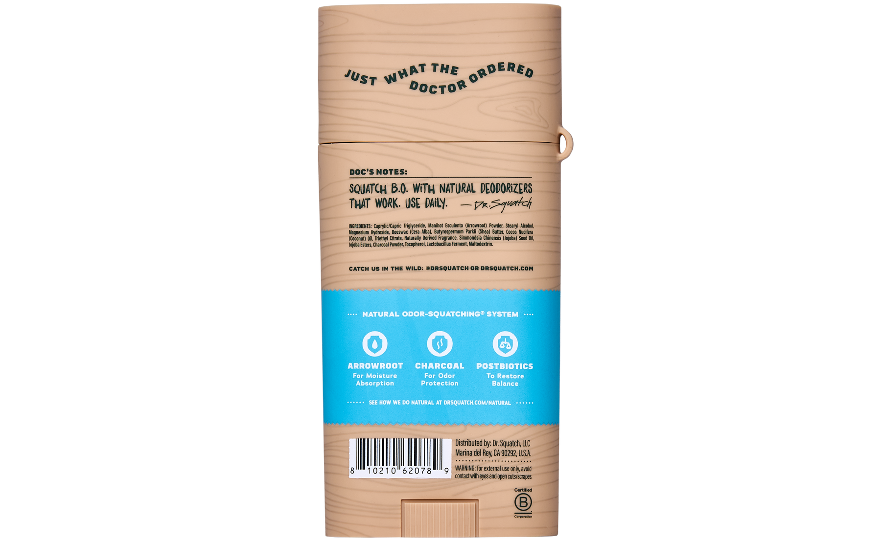 Coastal Mist Deo Flask P1