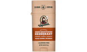 Wood Barrel Bourbon Deo Flask T4