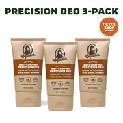 Precision Deo Wood Barrel Bourbon - 3-Pack C1