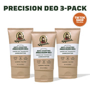 Precision Deo Fragrance Free - 3-Pack S7