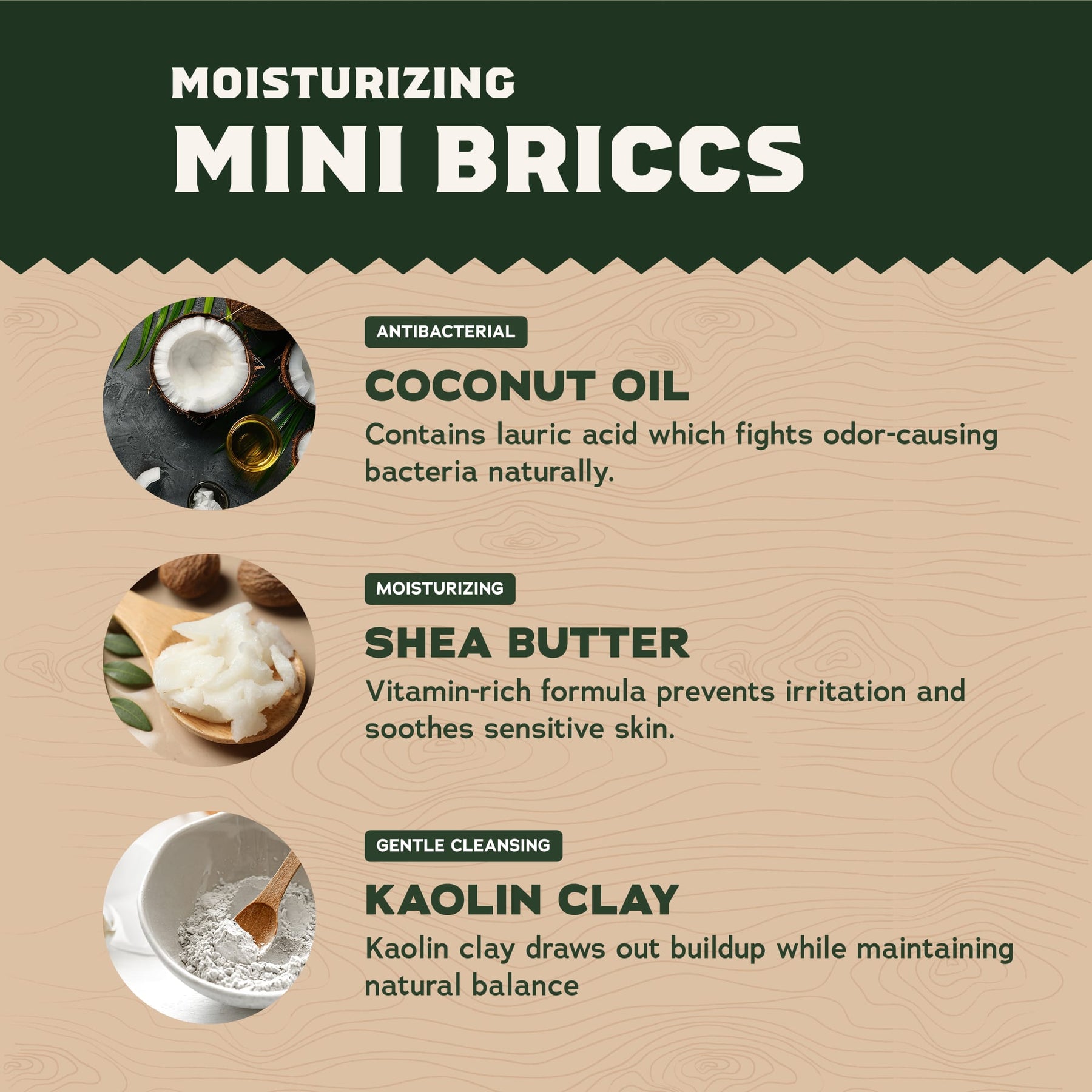 Minis + FREE Manteen Canteen E9