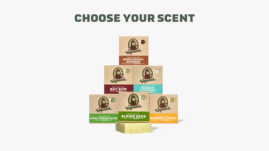 Bar Soap 6-Pack K7