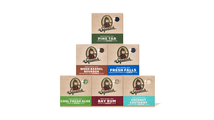 Bar Soap 6-Pack C2