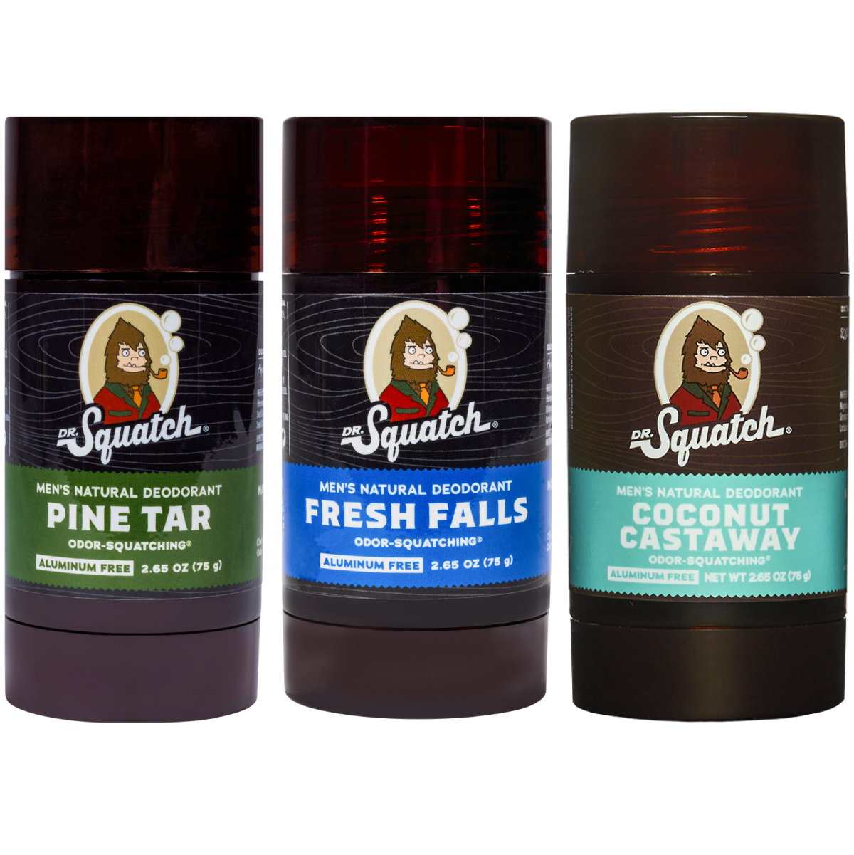 Deodorant 3-Pack G3
