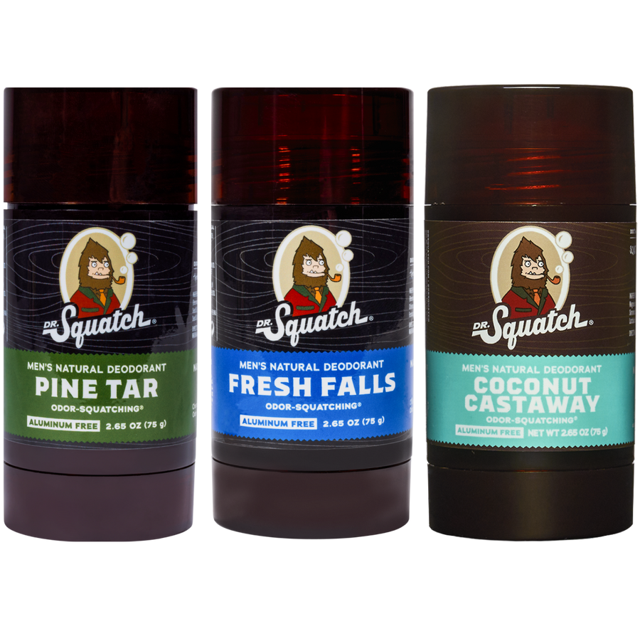 Deodorant 3-Pack G3