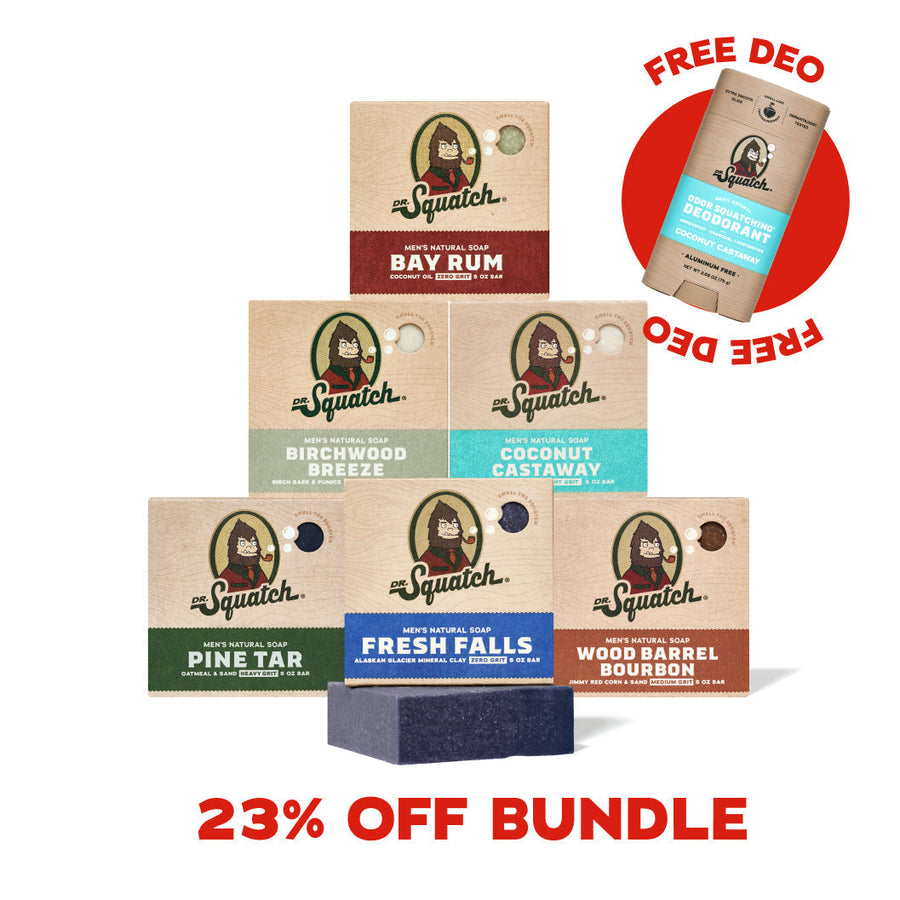 6 Soaps and Deo Gift P3