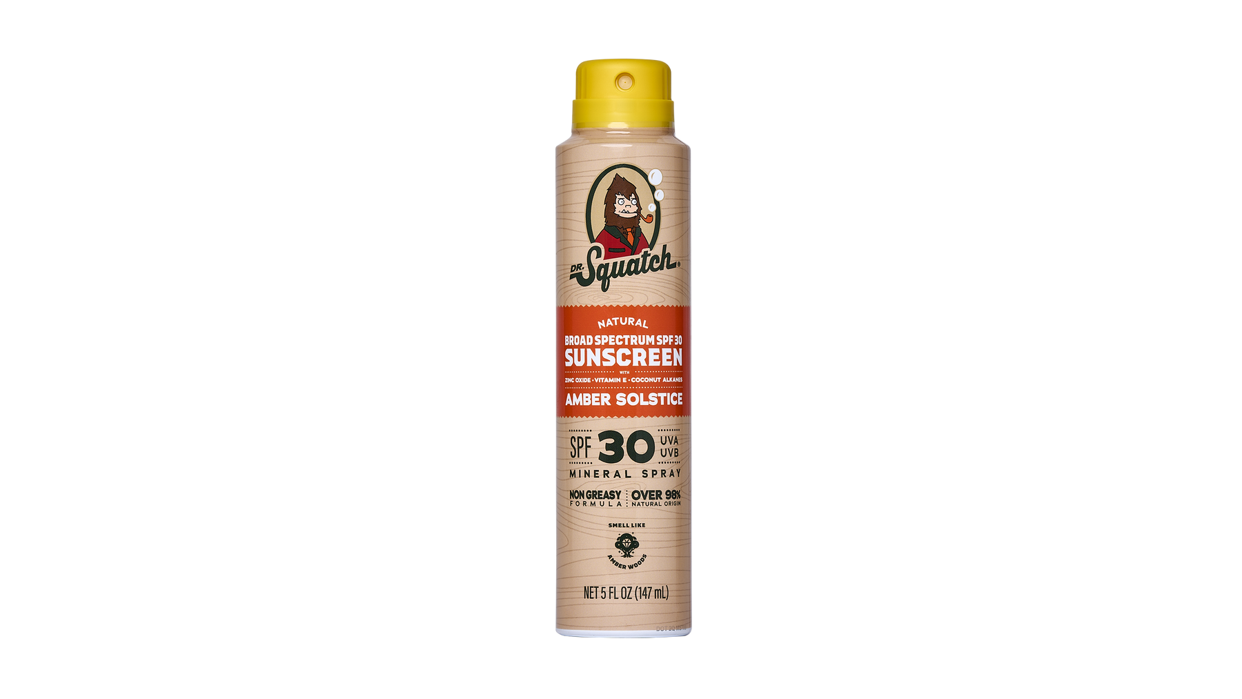 Amber Solstice Spray Sunscreen K1