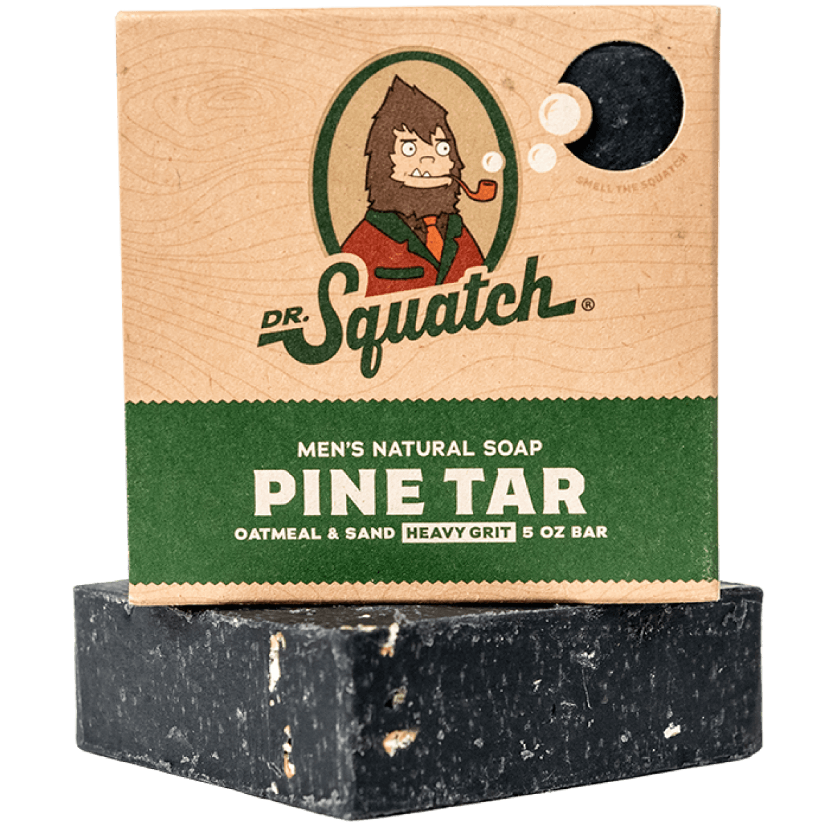 Essentials: Pine Tar Bar Soap A3