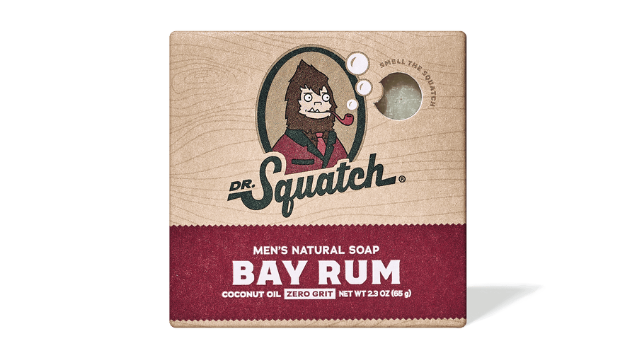 Bay Rum Mini F7