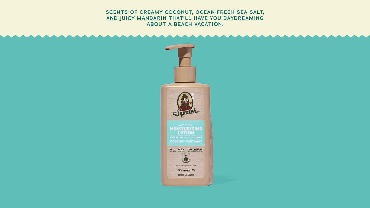 Coconut Castaway Lotion Q4