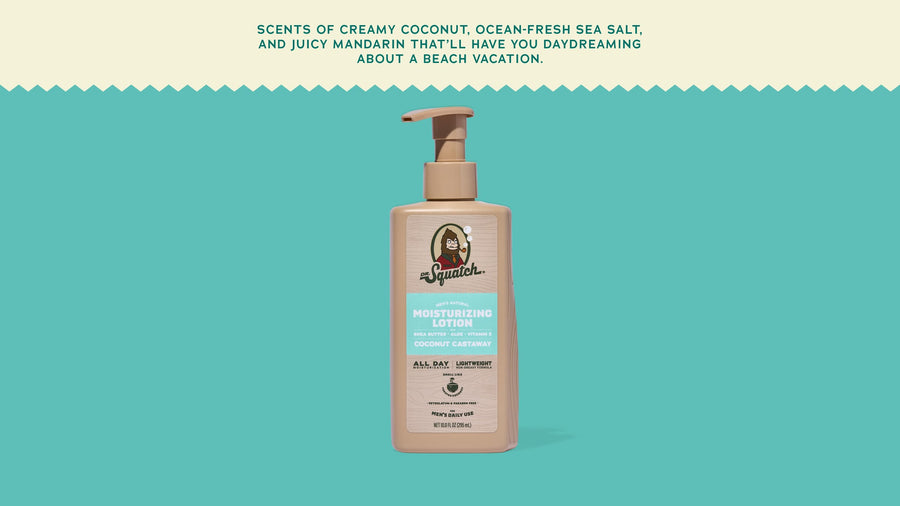 Coconut Castaway Lotion Q4