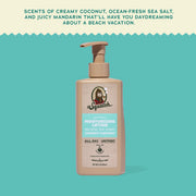 Body Wash & Lotion Duo L8