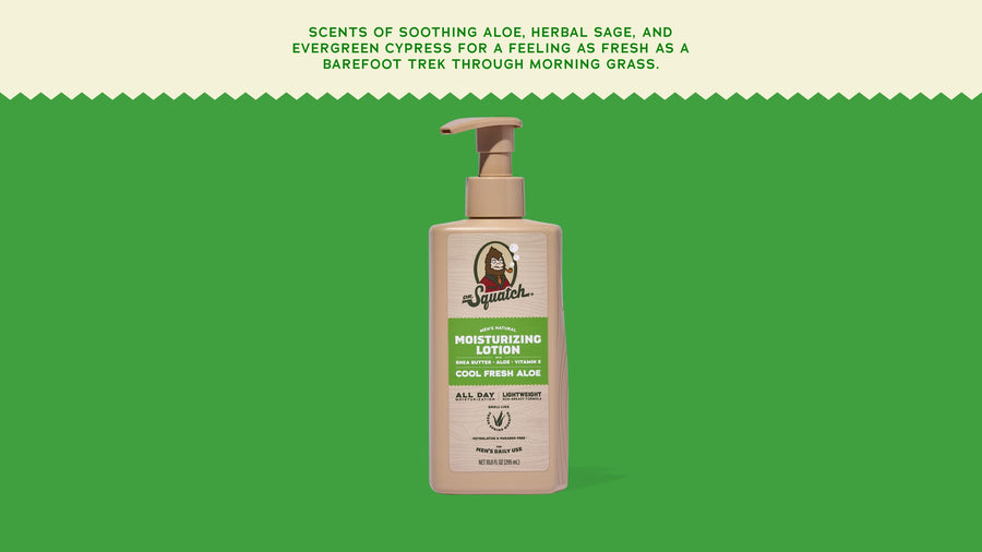 Cool Fresh Aloe Lotion U3
