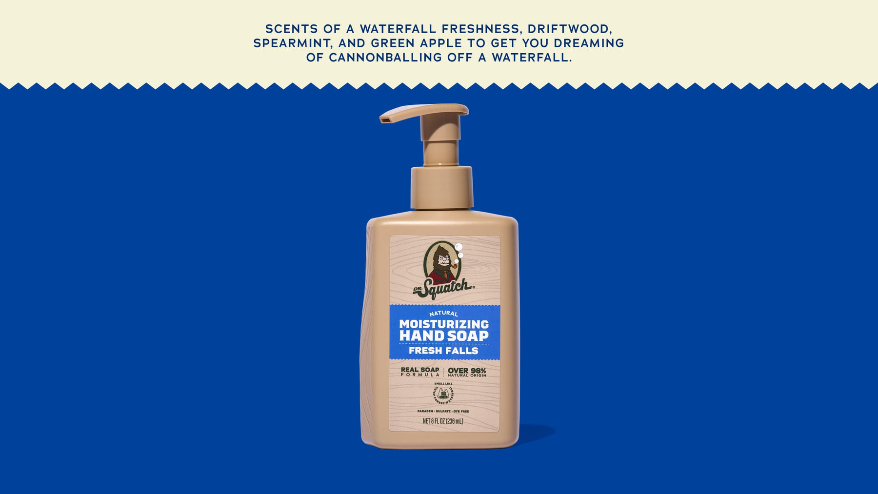 Fresh Falls Hand Soap S5