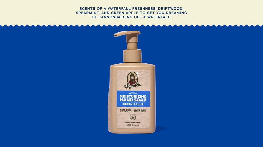 Fresh Falls Hand Soap S5