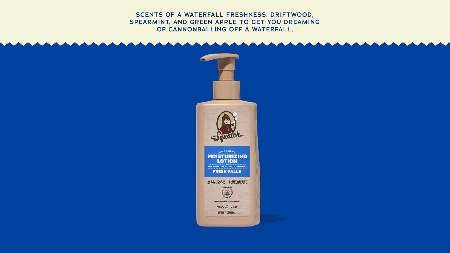 Fresh Falls Lotion R1