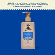 Body Wash & Lotion Duo L8