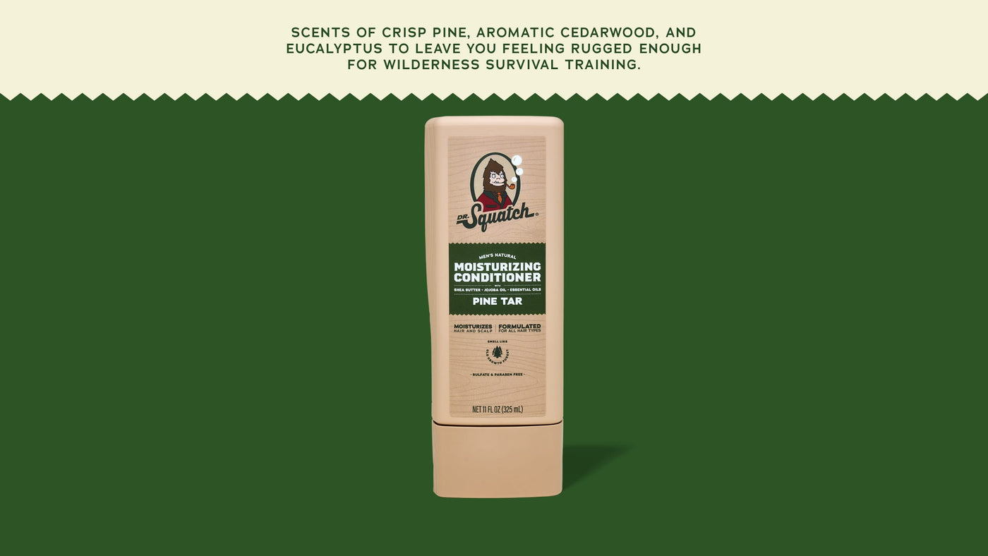 Pine Tar Conditioner D3