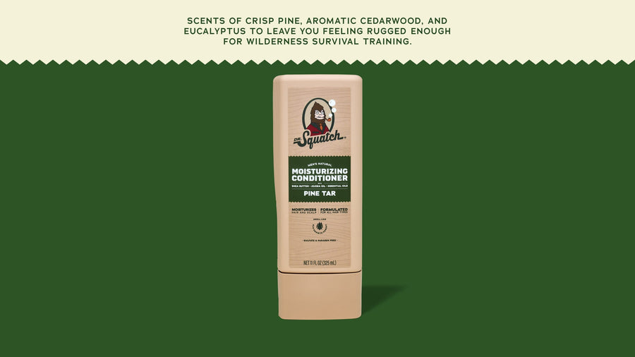 Pine Tar Conditioner D3