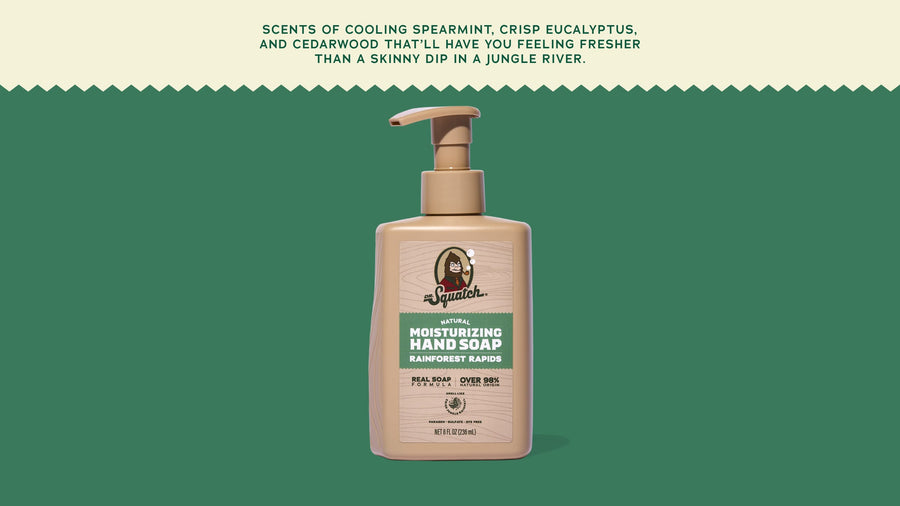 Rainforest Rapids Hand Soap Q7