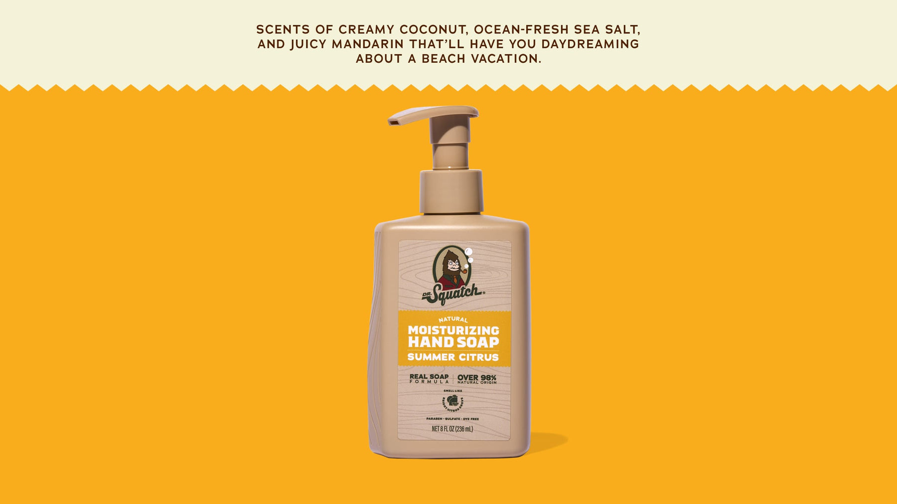 Summer Citrus Hand Soap P5